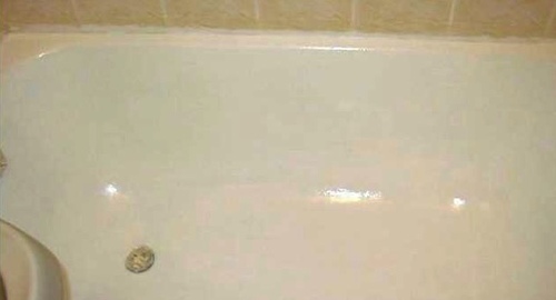 Реставрация акриловой ванны | Демихово